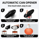 Electric Can Opener Opens Most Cans Effortlessly with Single Button — 5