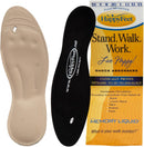 Happy Feet Plantar Fasciitis Orthotic High Arch Support Gel Insert Shoe Insoles for Mens and Women — 1