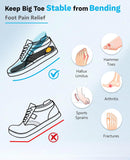 Morton's Extension Orthotic, Carbon Fiber Insole, 265mm, Turf Toe — 4