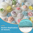 Bond Craftor 15A Silicone Mold Making Kit 64oz, 4H Cure Platinum Silicone — 4