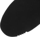2 Pairs Black EVA Work Shoe Insoles, Anti-Sprain Cushion Inserts — 6