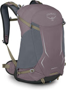Osprey Hikelite 26L Hiking Backpack, Purple OS | Graphite Purple — 1