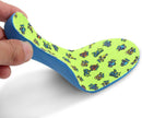 Kids Orthotic Insoles Kids Flat Feet Inserts for Moderate Arch Support, Comfort and Soft Cushion (15.5 cm/Toddler 5-8) — 5