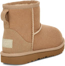 UGG Kids' Classic Mini II – Sand — 5