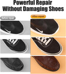 PHIXBEAR Professional Grade Shoe Glue Repair Adhesive, Heavy Duty Clear Flexible Glue: Low Odor, No White, No Hard,… — 6