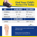 Brace Direct Pediatric Post Op Shoe for Kids Broken Toe & Foot Injury L3260 — 4