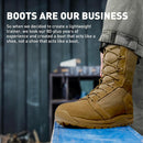 Danner Men's Tachyon 8" Tactical Boots - Coyote — 3