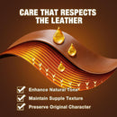 Leather Conditioner & Repair Cream: Leather Cleaner and Conditioner for Car…