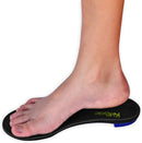Shooting Star: Arch Support Posture Correcting Insole. Slim & Lightweight Design with Memory Foam Top. ((24 CM) Kids Size 3-6) — 8