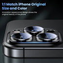 Uyiton for iPhone 16 Pro/iPhone 16 Pro Max Camera Lens Protector photo 5