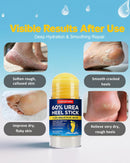 Urea Cream 60% with 2% Salicylic Acid, Foot Cream 60 Percent for Feet & Hands, Maximum Strength Urea Stick for Rough, Dry Cracked Feet Hands Elbows, Callus Remover, Skin Softener Balm 1.41oz — 3