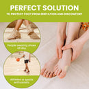 Bukihome Bunion Cushions Pain Relief Bunion Pads to Wear in Shoes - Strong Adhesion & Waterproof,Moleskin Guards Protect Feet for Men and Women, Prevents Friction and Pressure,Beige(27 Count) | 27 Count (Pack of 1) — 6