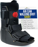 Brace Direct Short Air CAM Walking Boot for Broken Foot & Sprained Ankle — 1