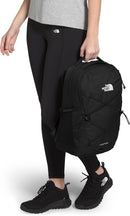 The North Face Women's Jester Everyday Backpack, Blk-NPF, OSFA | One Size | Tnf Black-npf — 6