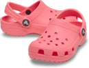 Crocs Kid's Classic Clog – Guava — 5