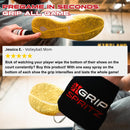 Grip Spritz for Volleyball Shoes - Court Grip Spray & Sneaker Traction - Clean & Rejuvenate Soles - Improve & Enhance Shoe Grip & Performance - Anti Slip — 4