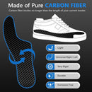 Morton´s Extension Orthotic,Recovery Carbon Fiber Insole, W 9-9.5,M 8-8.5 — 6