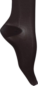 Truform Sheer Compression Pantyhose, 20-30 mmHg, Women's Shaping Tights, 20 Denier, Black, Medium | Medium (1 Pair) — 7
