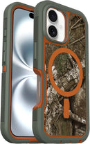 OtterBox iPhone 16 Defender Pro Series XT Clear - Realtree Camo — 3