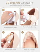 Heel Pads for Shoes that are Too Big, 4 Pairs — 5
