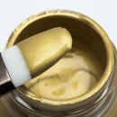 Angelus Pearlescent Leather Paint, 18K Gold - 1 Fl Oz (Pack of 1) — 3