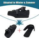 Forefoot Off-Loading Post Op Shoe Closed Toe Medical Walking Boot for Broken Toe Orthopedic Foot Brace for Post Bunion Hammertoe Surgery Brace (L) — 3
