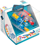 SmartGames Criss Cross Cube 3D Logic Puzzle Game with 80 Challenges Brain Teaser for Ages 8+ — 3