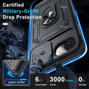 for iPhone 17e/iPhone 16e Phone Case Built in Slide Camera Lens Cover — 5
