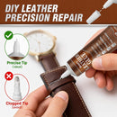 Leather Glue, 120ml Transparent Leather Adhesive, Industrial Strength, Waterproof, Leather Cement with Applicator… — 3