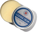 Cobbler's Choice Leather Cream - For Shoes, Boots & Bags with Beeswax | 8 Oz. (236 Ml) — 1