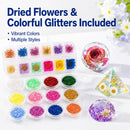 LET'S RESIN 16oz Epoxy Resin Kits and Molds Complete Set for Beginners — 4