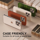 Misea Compatible for iPhone 16 Pro/iPhone 16 Pro Max Camera Lens Protector photo 5