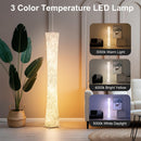 WORLD WIN Floor Lamp, 61'' Smart RGB LED Corner Lamp with Music Sync and 16 Million DIY Colors, 3 Color Temperature,… — 4