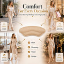 Heel Pads for Shoes, 4 Pairs Heel Grips for Womens Shoes, Cushion Inserts for Loose High Heels that are Too Big, Shoe Protectors, Slip Stopper Back Liners for Sneakers & Boots, Blister Relief Pad — 8