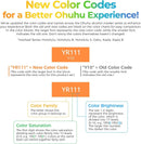 Ohuhu Alcohol Markers 200 Colors Chisel& Fine for Adult Coloring Refillable — 7
