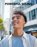 Soundcore P30i by Anker Noise Cancelling Earbuds, Hands-Free Viewing photo 4