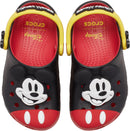Crocs Girls' Disney Mickey Minnie Mouse™ Clogs – Mickey — 3