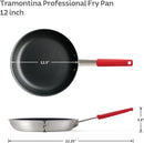 Tramontina Professional 12-Inch Non Stick Large Frying Pan