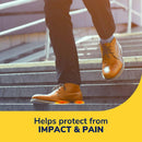 Dr. Scholl's® Heel & Arch All-Day Pain Relief Orthotics, Men's 8-12, 1 Pair, 3/4 Length — 4