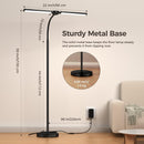LED Floor Lamp for Living Room,Bright Reading Lamps for Office — 4