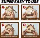 Wood Super Glue 60 Gram Clear Instant CA Glue for Woodworking Wooden Crafts — 8