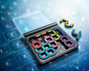 SmartGames IQ Digits - Number Math Travel Puzzle Brain Teaser, Ages 7+ — 5