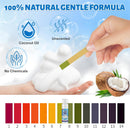 Jevvu Shoe Cleaner, Sneaker Cleaner Foam for Removing Stains and Dirt, Shoe Cleaning Kit for White Shoes — 5