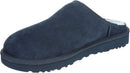 UGG Men's Classic Slip On Slipper – Deep Ocean — 4
