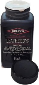 Kelly Cobler Leather Dye (Black) — 4