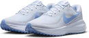 Nike Women's Revolution 8 Road Running Shoes - Football Grey/Aluminum-white-anthracite — 5
