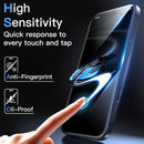 JETech Screen Protector for iPhone 18 Pro/17 Pro, 3-Pack photo 6