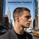 TOZO T10 Wireless Earbuds Powerful Bass Stereo Wireless Charging, APP, IPX8 photo 4