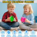 YongnKids 6 Pack Money Maze Puzzle Gift Box Kids Adults — 5