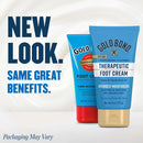 Gold Bond Therapeutic Foot Cream, With Jojoba & Peppermint Oil, Foot Moisturizer, 4 oz — 2